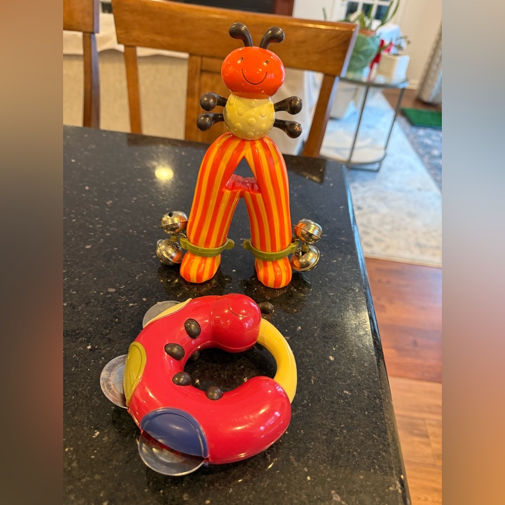 B Toys Musical Instruments
